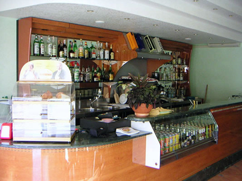 Residence Domus Beach Santa Maria Del Cedro Restaurant foto